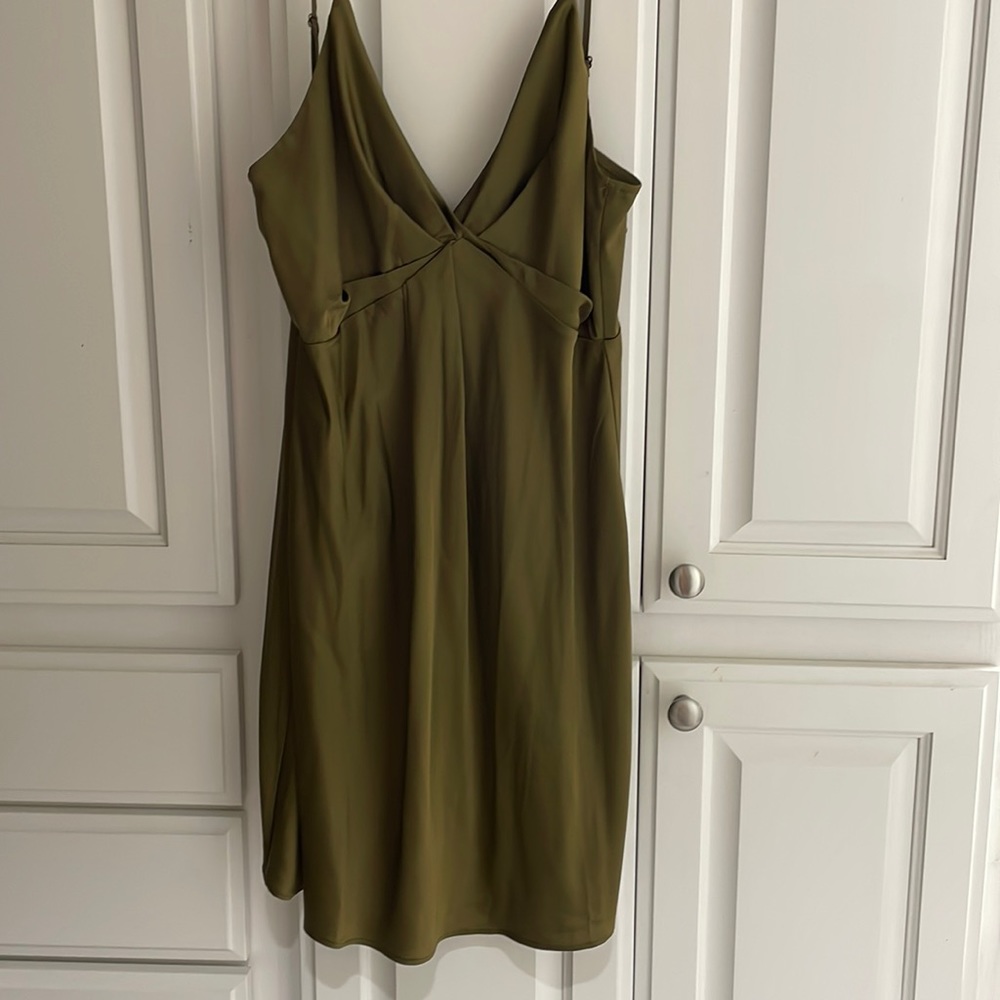 Slip dress